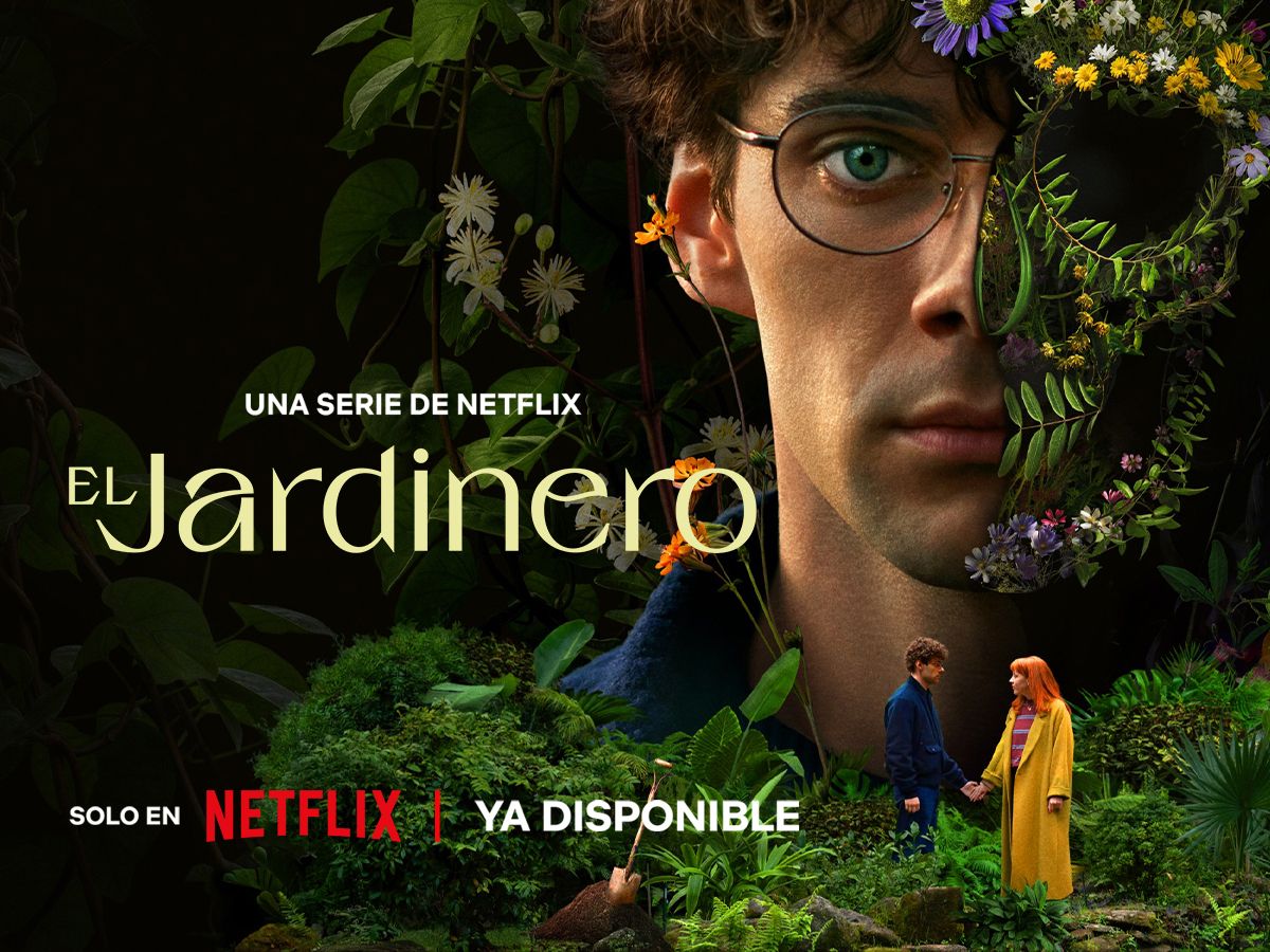 EL JARDINERO en Netflix