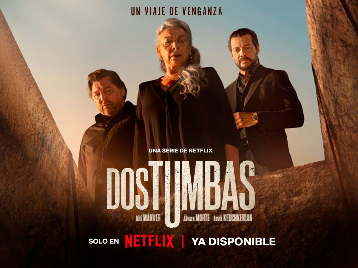 DOS TUMBAS en Netflix