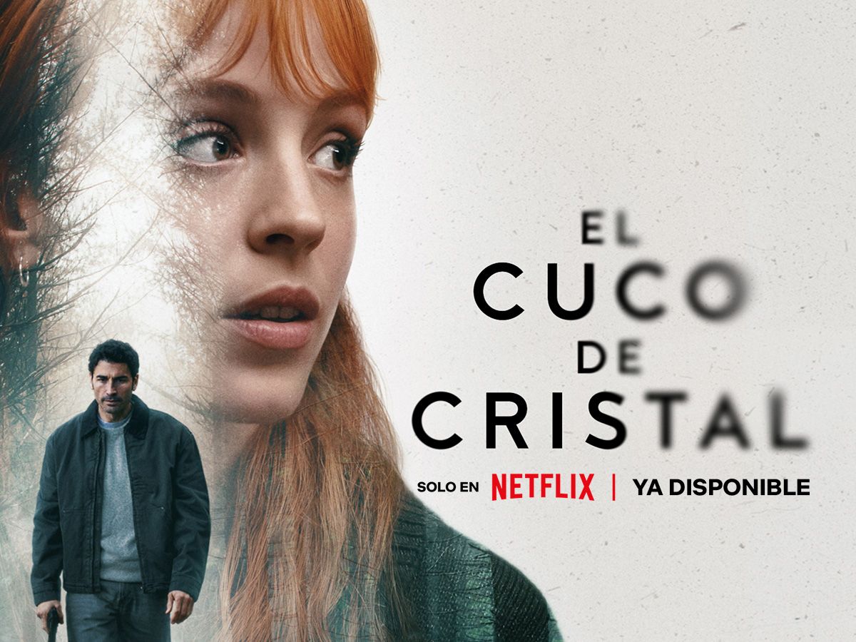 EL CUCO DE CRISTAL en Netflix
