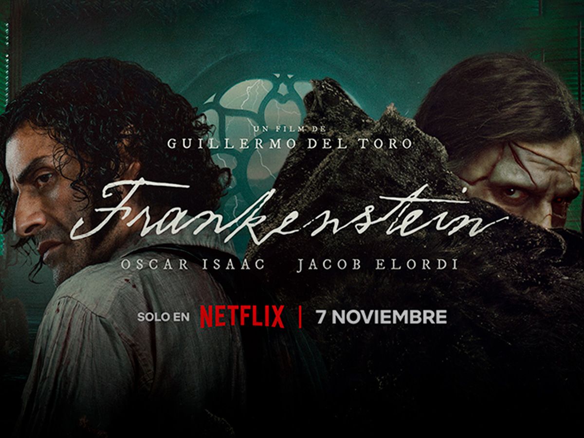 Ver FRANKENSTEIN en Netflix con Movistar FRANKENSTEIN en Netflix