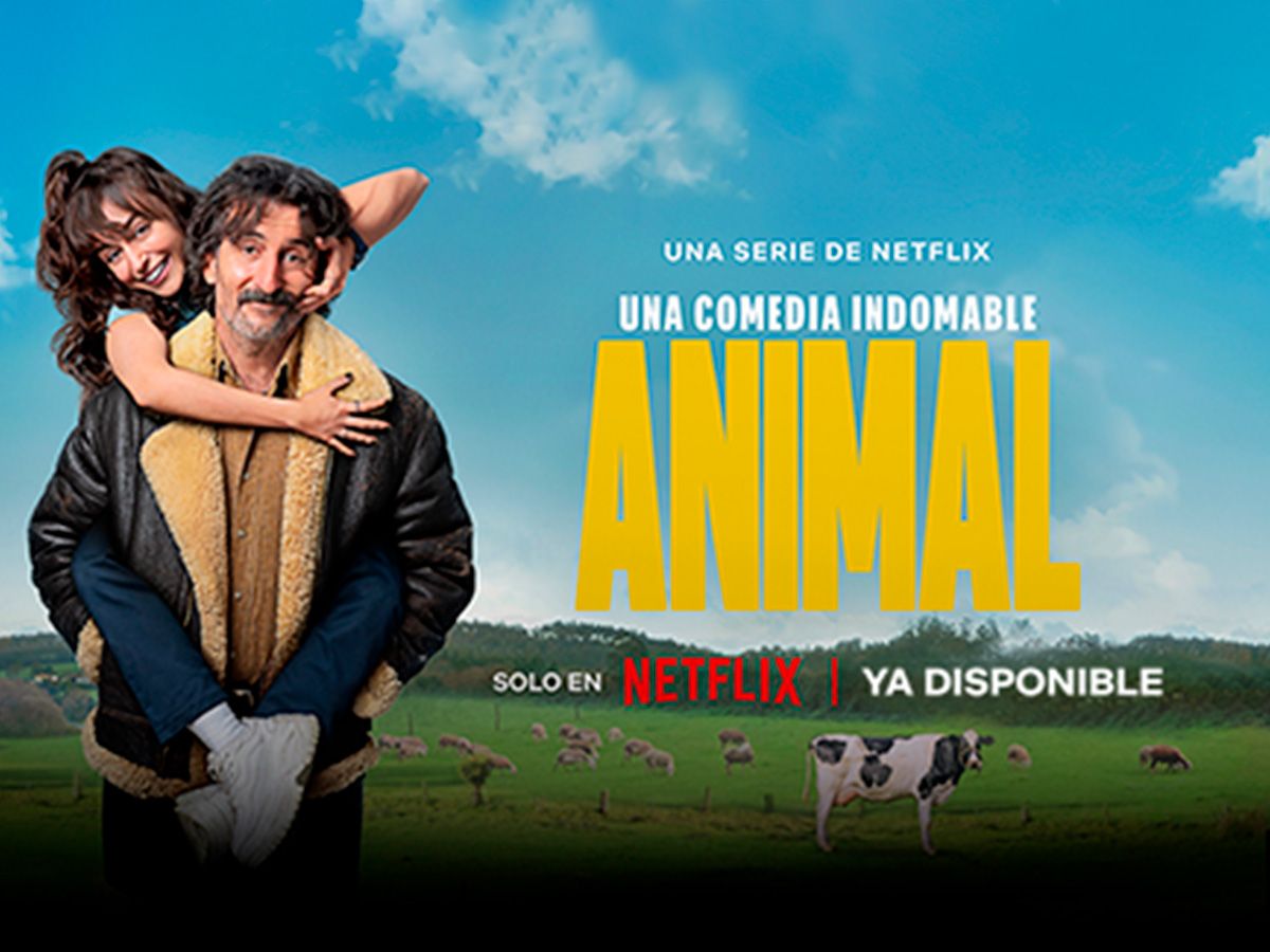ANIMAL en Netflix