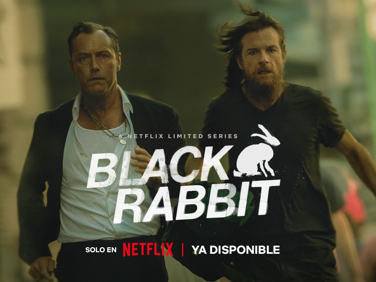 BLACK RABBIT en Netflix