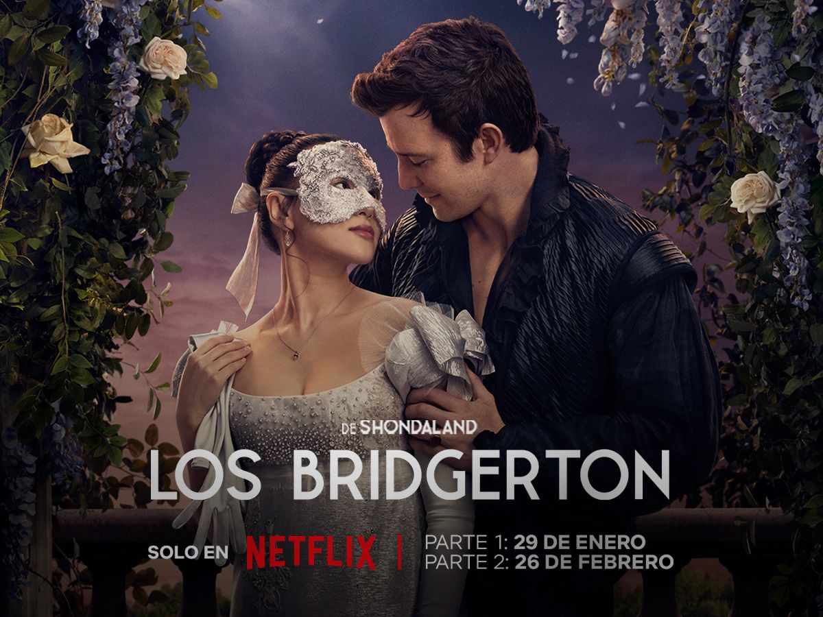 LOS BRIDGERTON, T4  en Netflix