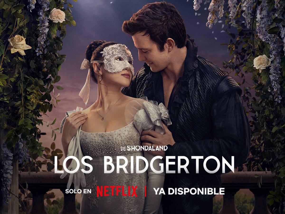 LOS BRIDGERTON, T4 en Netflix