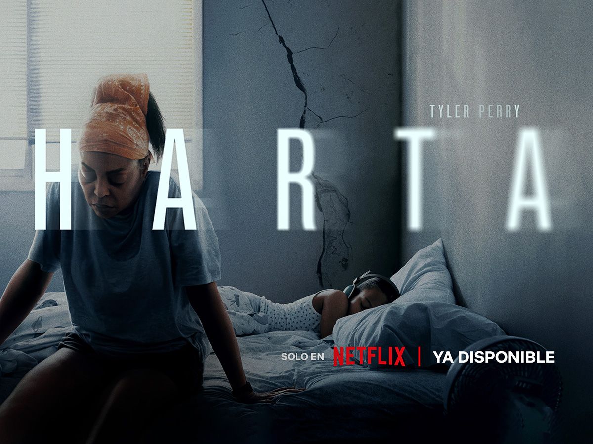 HARTA en Netflix