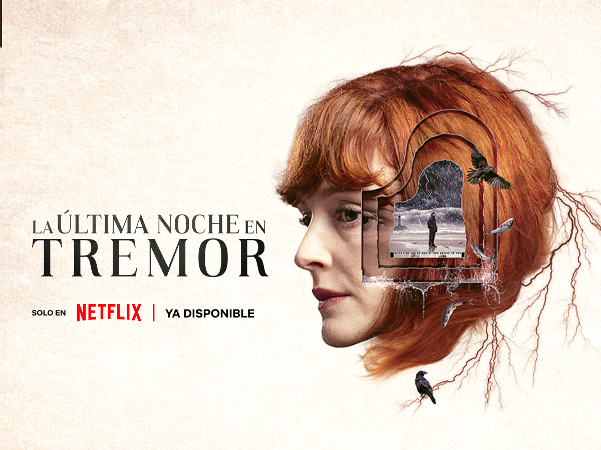 CINE NETFLIX LA ÚLTIMA NOCHE EN TREMORE BEACH