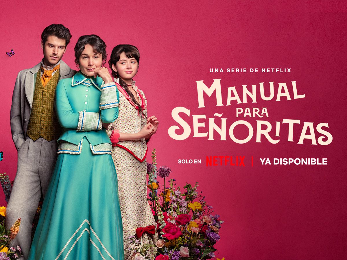 SERIE NETFLIX LA CHICA DE LA NIEVE