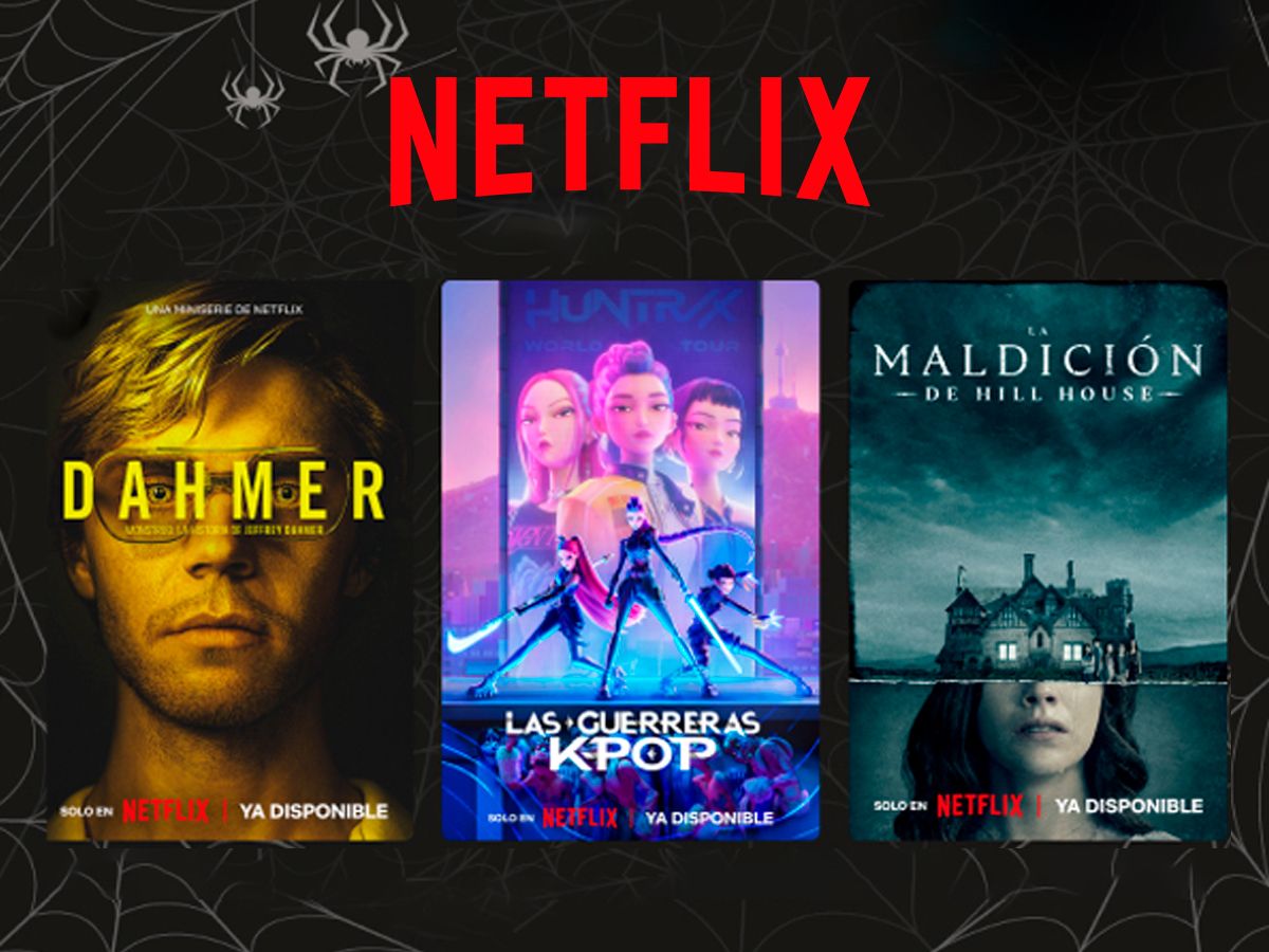 Netflix con Movistar Plus+ Ver Netflix con Movistar Plus+