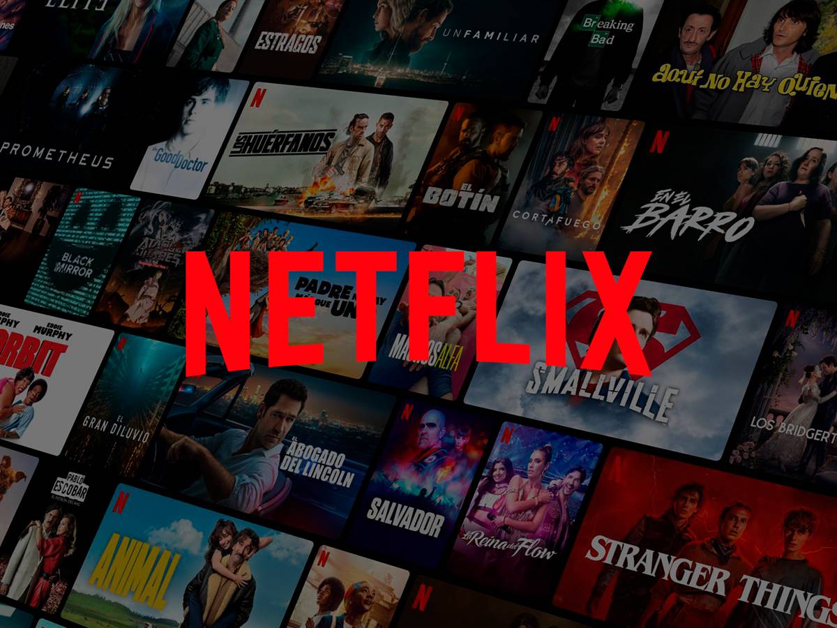Netflix con Movistar Plus+ Ver Netflix con Movistar Plus+