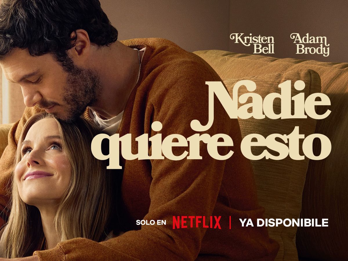 Ver NADIE QUIERE ESTO en Netflix con Movistar NADIE QUIERE ESTO en Netflix