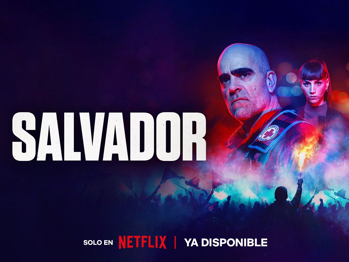 SALVADOR en Netflix