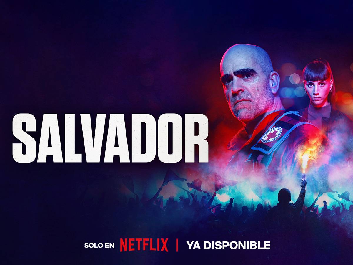Ver SALVADOR en Netflix con Movistar SALVADOR en Netflix