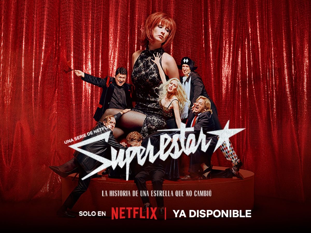 SUPERSTAR en Netflix