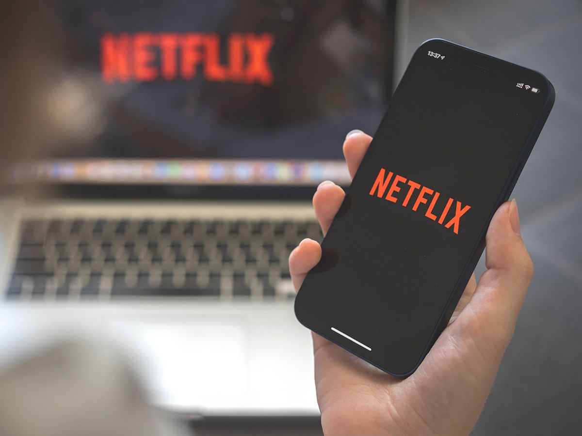 ficcion con netflix en tu dispositivo