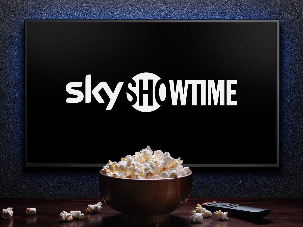 SkyShowtime suscripción