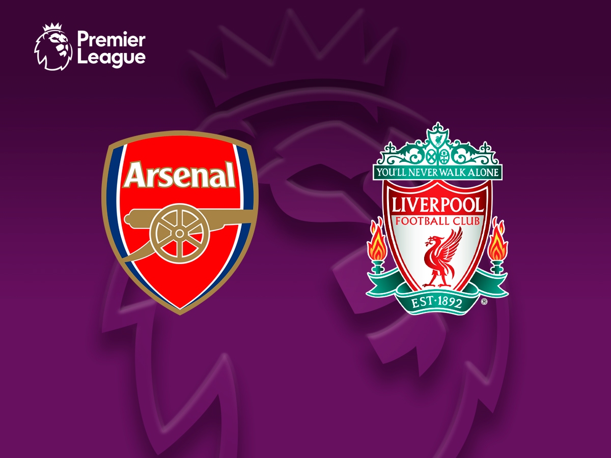 FÚTBOL ARSENAL-LIVERPOOL