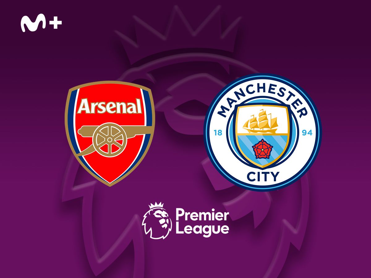 ARSENAL - MANCHESTER CITY