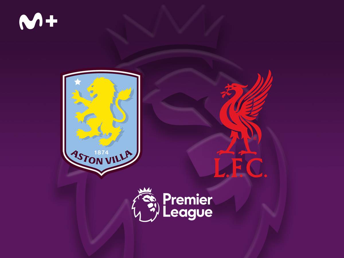 PREMIER LEAGUE ASTON VILLA - LIVERPOOL