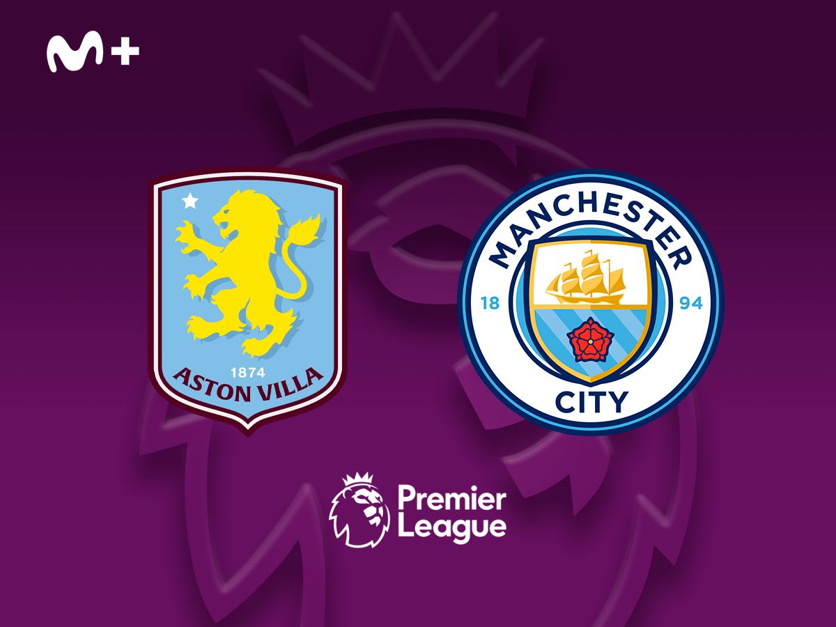 ASTON VILLA - MANCHESTER CITY