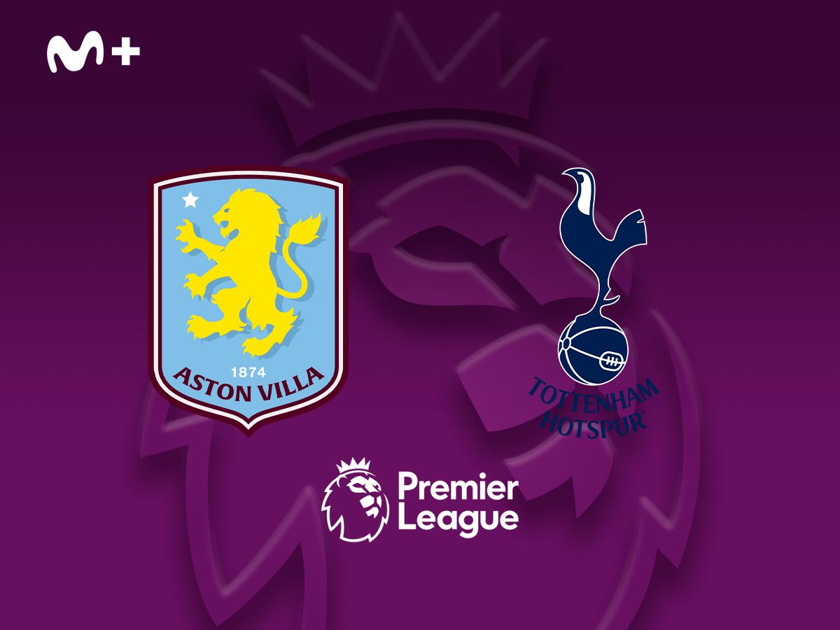 ASTON VILLA - TOTTENHAM ASTON VILLA - TOTTENHAM