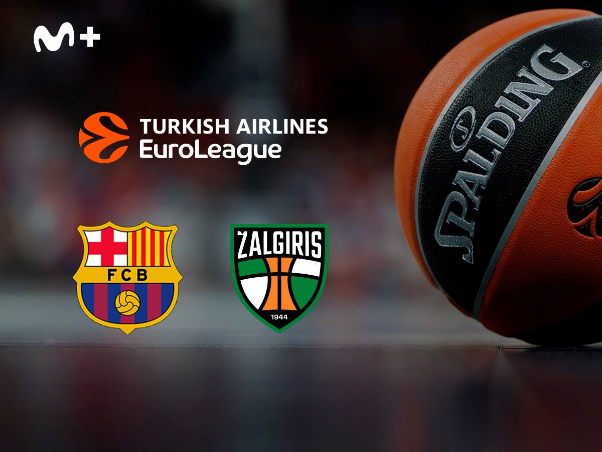 BARCELONA - ZALGIRIS