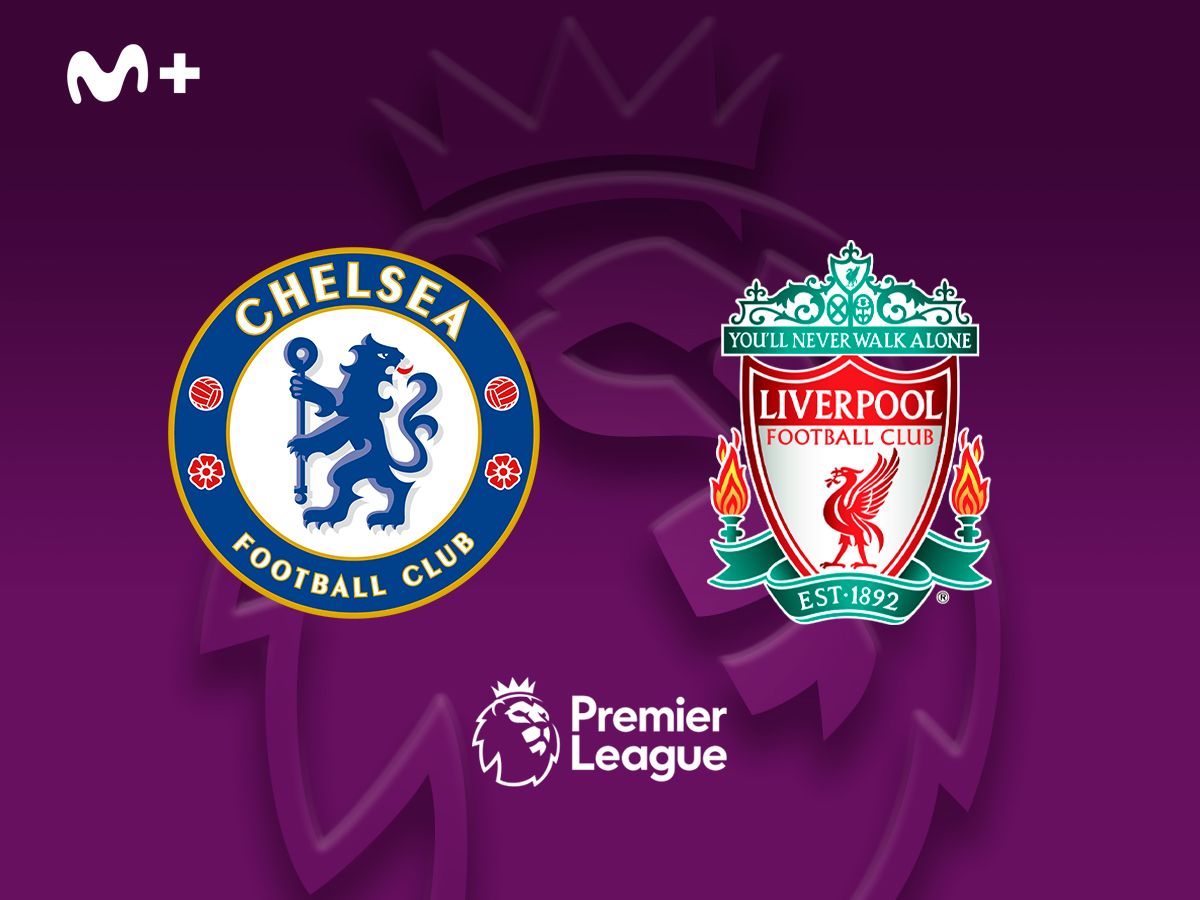CHELSEA - LIVERPOOL