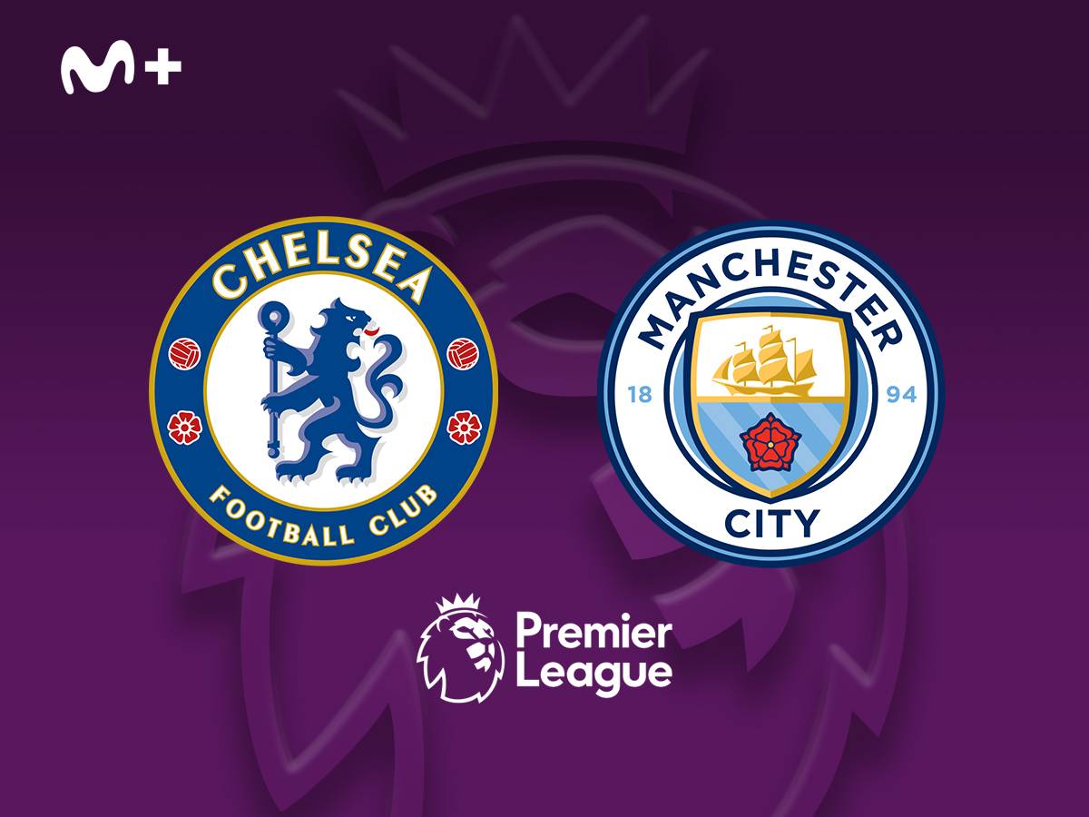PREMIER LEAGUE CHELSEA - MANCHESTER CITY PREMIER LEAGUE CHELSEA - MANCHESTER CITY