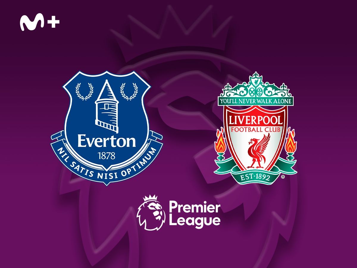 FÚTBOL EVERTON - LIVERPOOL