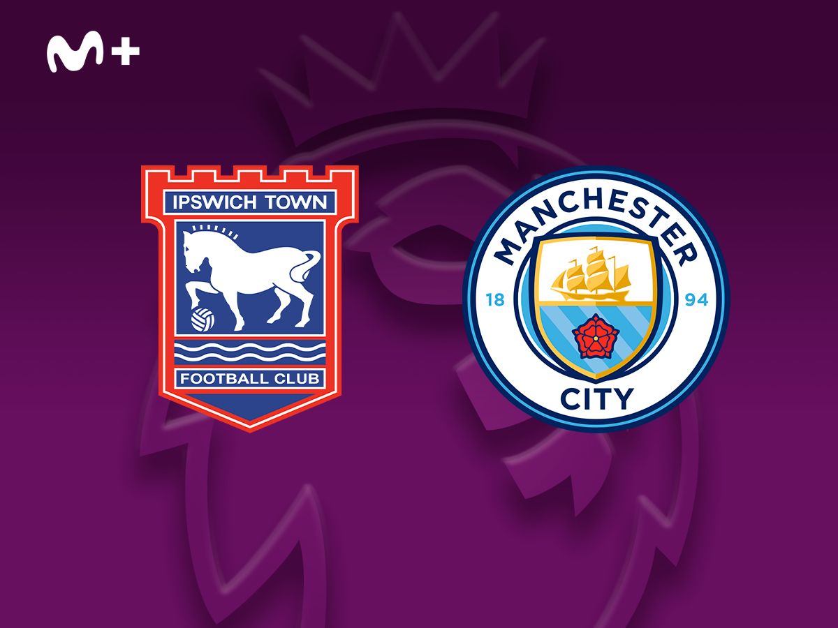 IPSWICH - MANCHESTER CITY