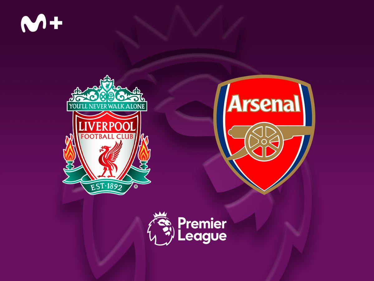 LIVERPOOL - ARSENAL LIVERPOOL - ARSENAL