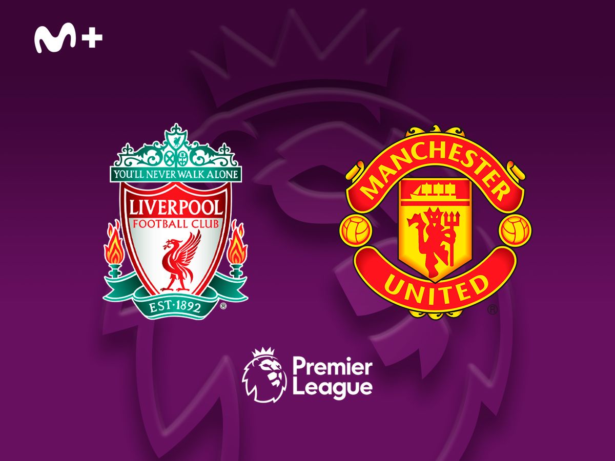 LIVERPOOL - MANCHESTER UNITED