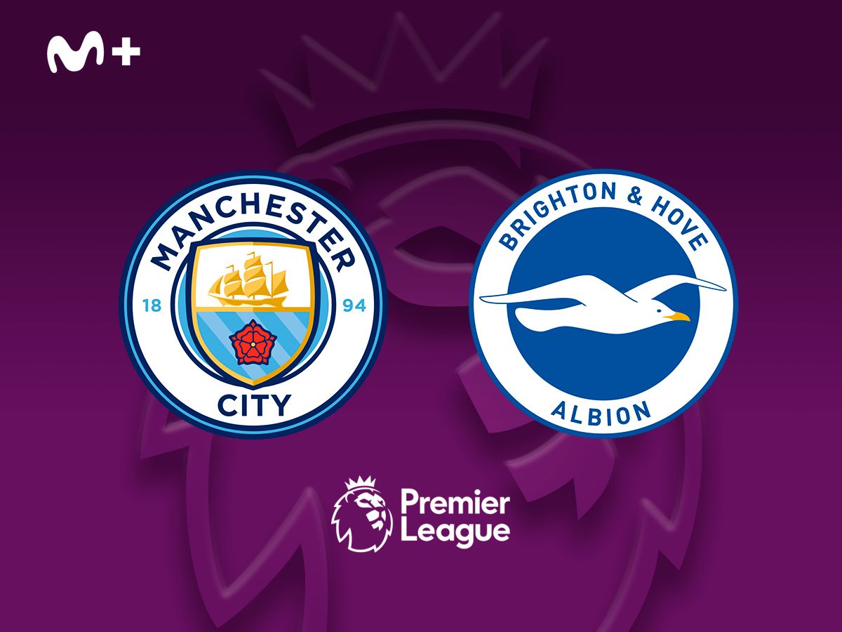 Manchester City - Brighton