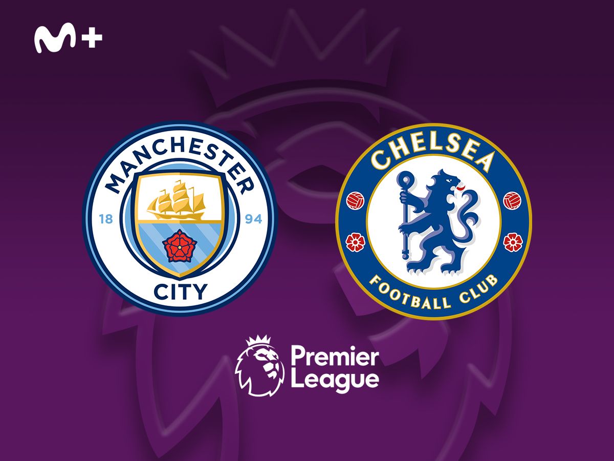 MANCHESTER CITY - CHELSEA