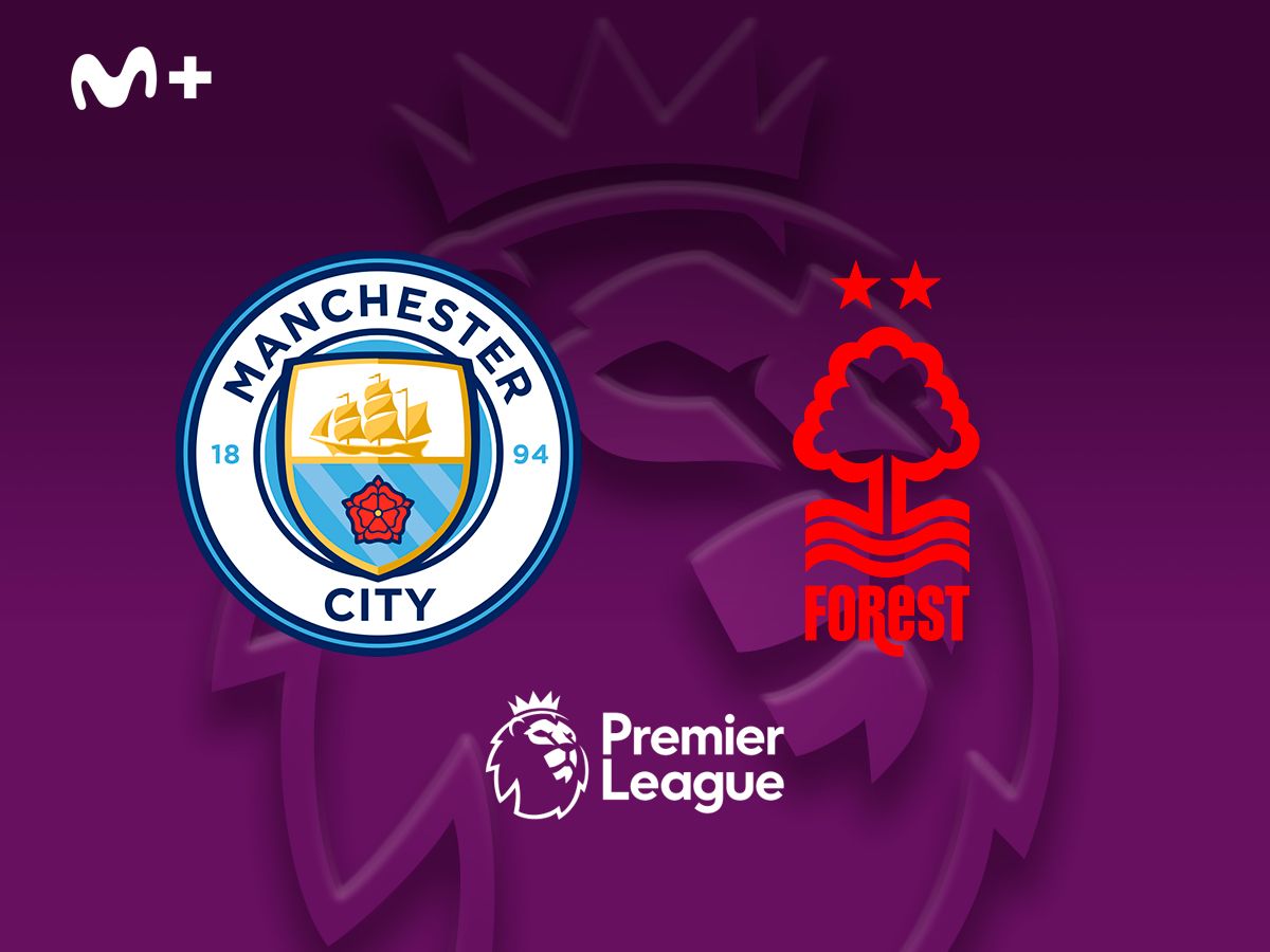 FÚTBOL MANCHESTER CITY - NOTTINGHAM