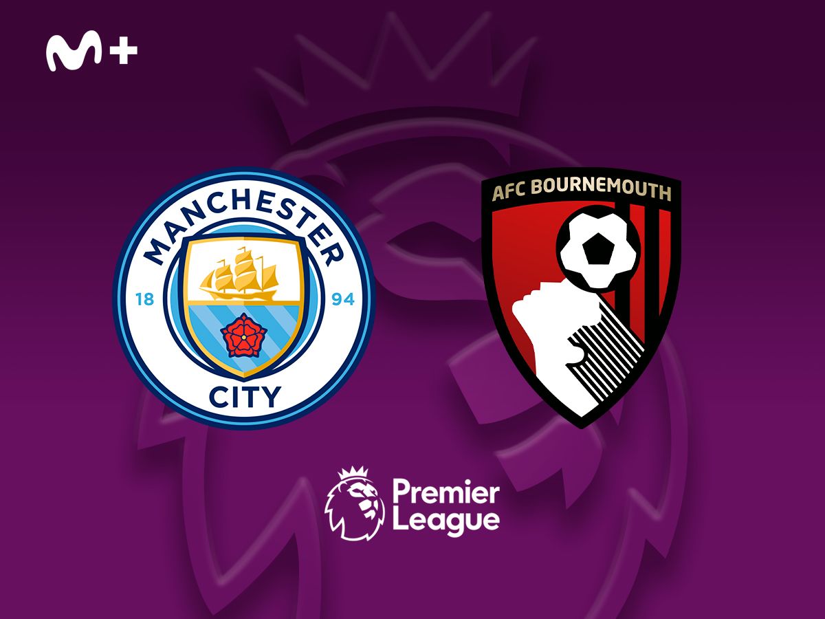 MANCHESTER CITY - BOURNEMOUTH MANCHESTER CITY - BOURNEMOUTH