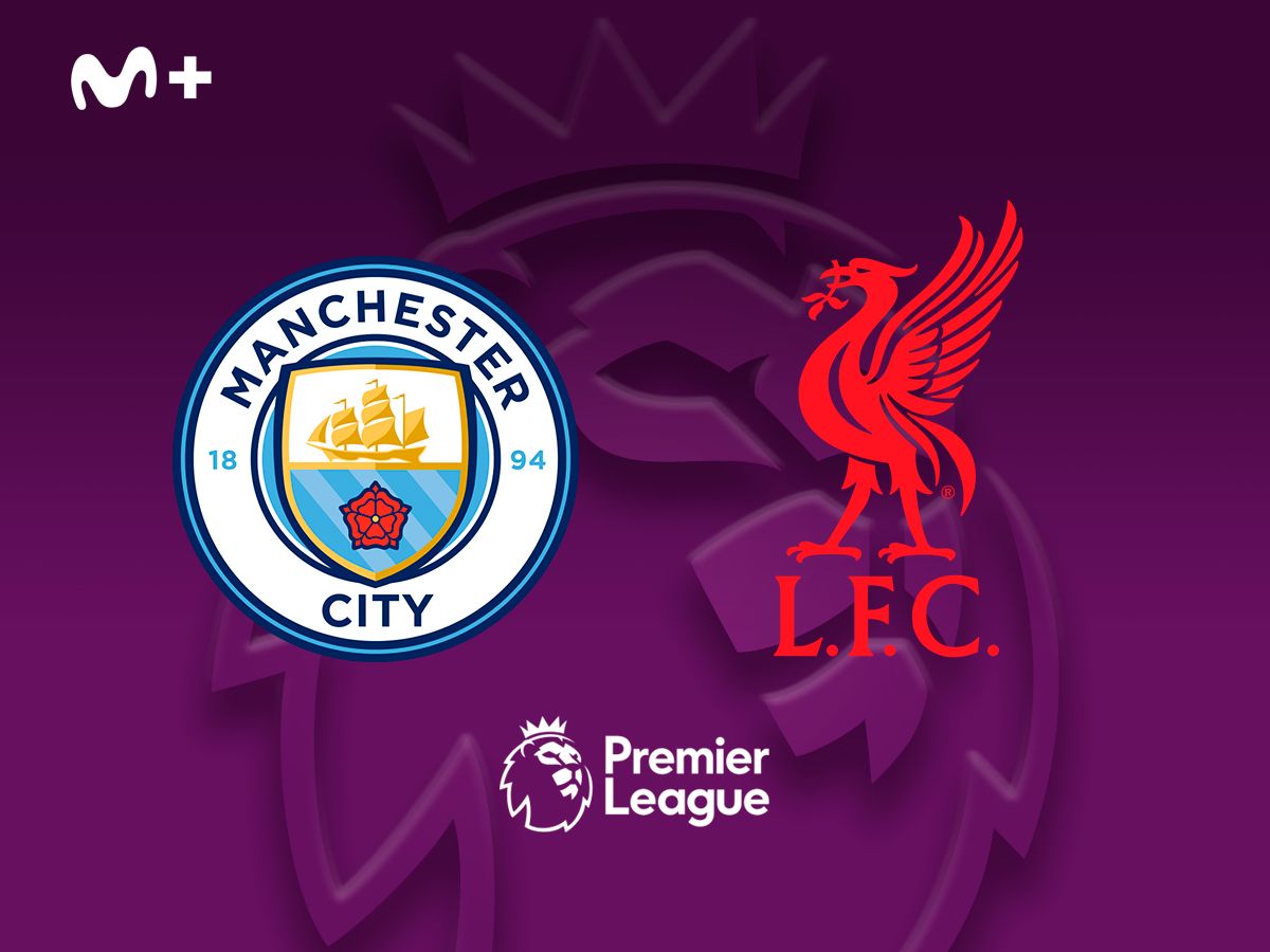 MANCHESTER CITY - LIVERPOOL