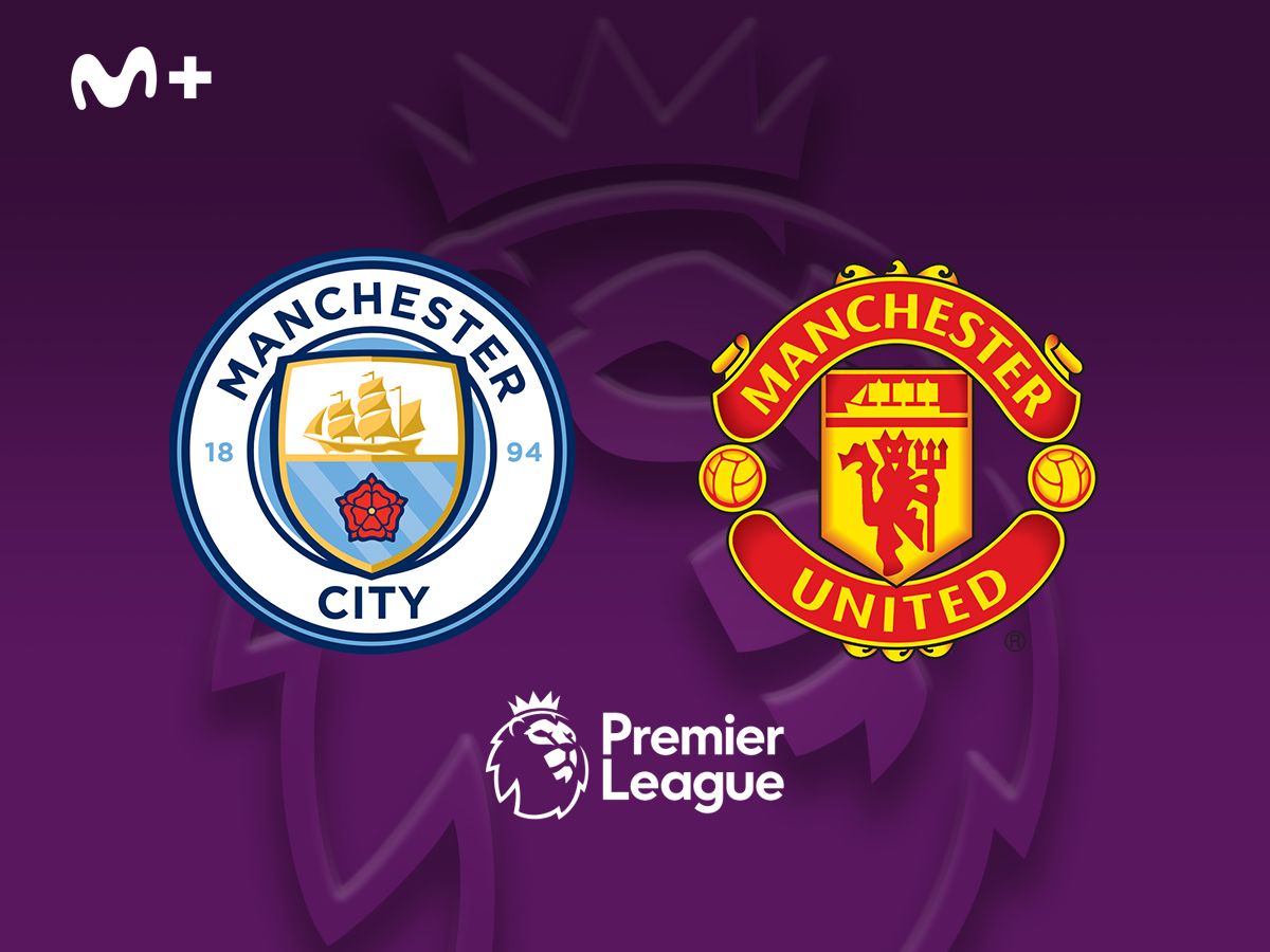Ver MANCHESTER UNITED - MANCHESTER CITY MANCHESTER UNITED - MANCHESTER CITY