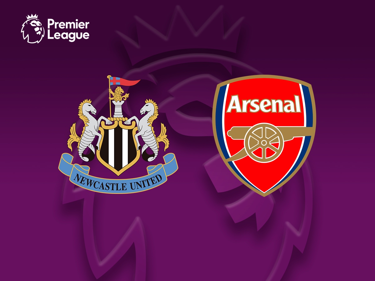 FÚTBOL NEWCASTLE-ARSENAL