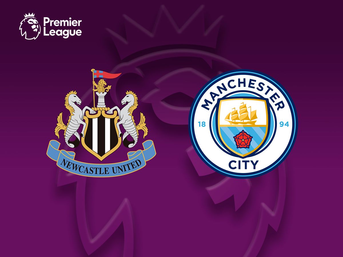 NEWCASTLE - MANCHESTER CITY