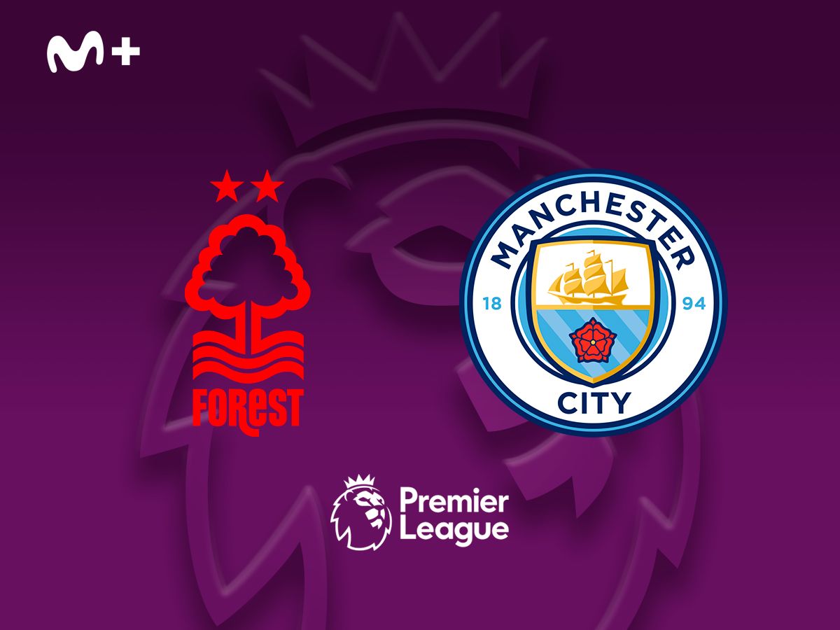 Nottingham Forest - Manchester City