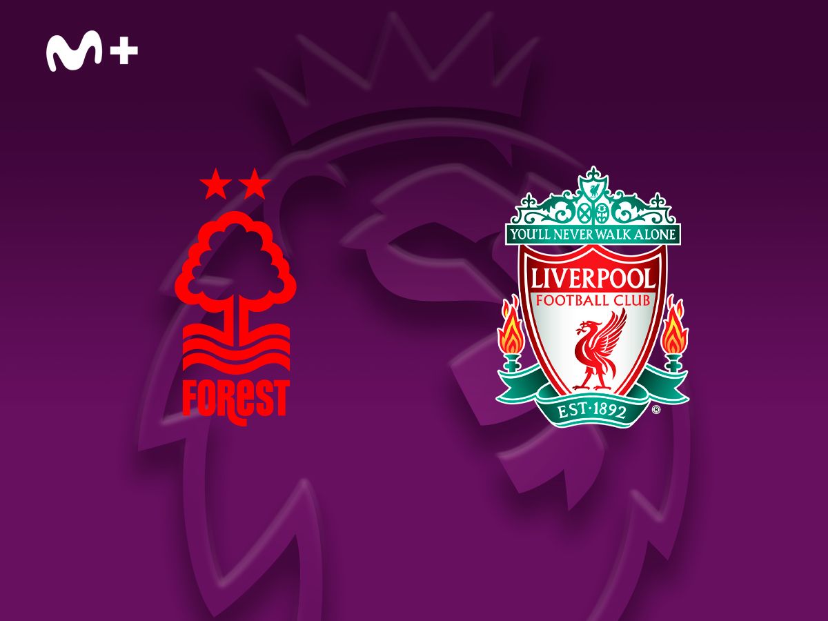 FÚTBOL NOTTINGHAM - LIVERPOOL