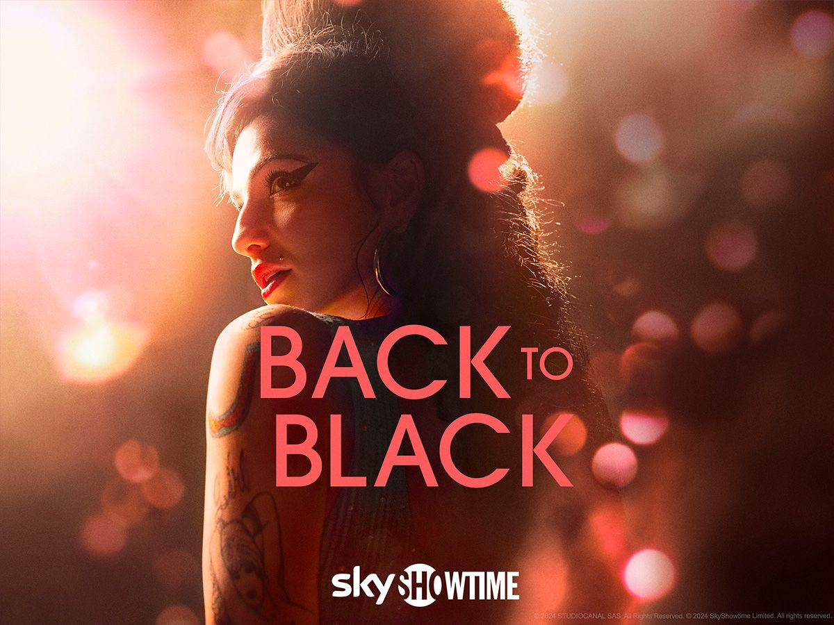 CINE BACK TO BLACK