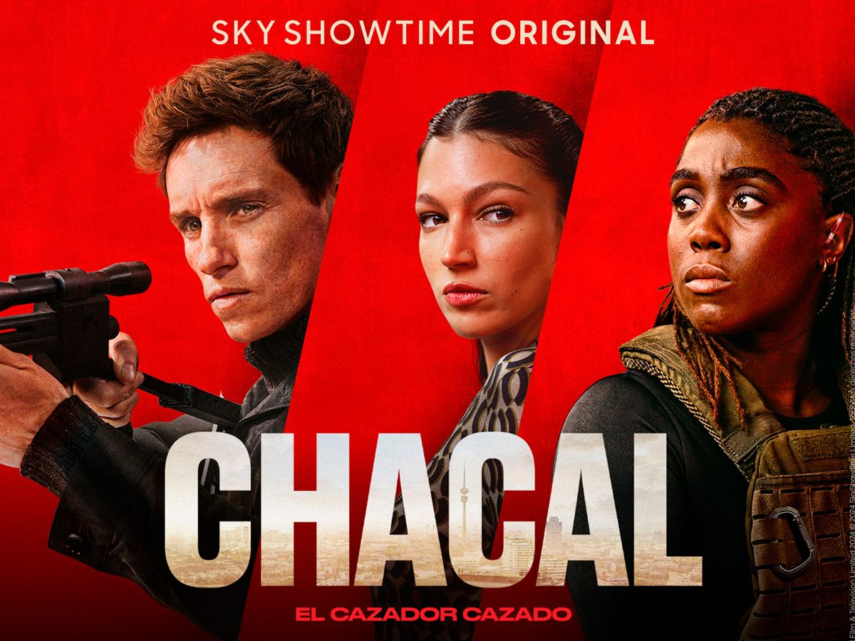 SERIE SKYSHOWTIME CHACAL