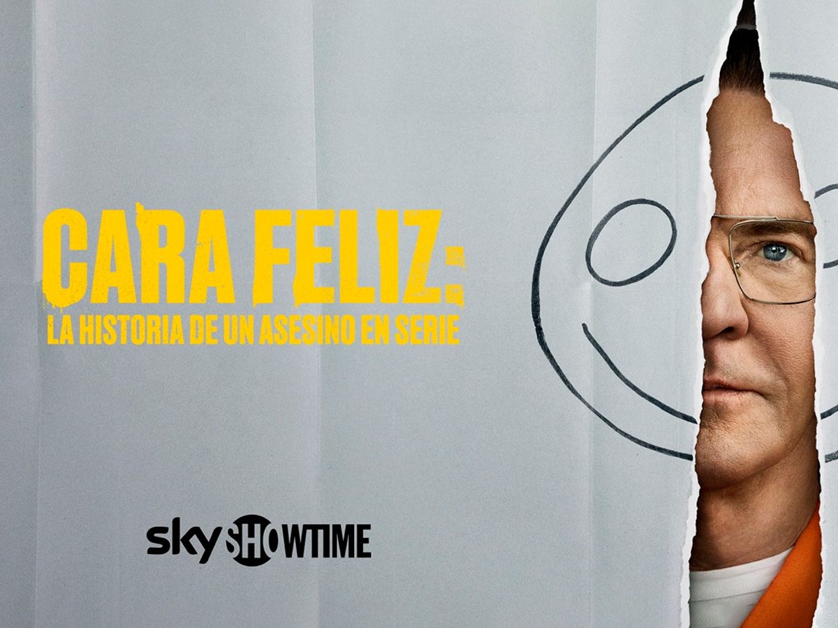 CARA FELIZ: LA HISTORIA DE UN ASESINO EN SERIE en SKYSHOWTIME