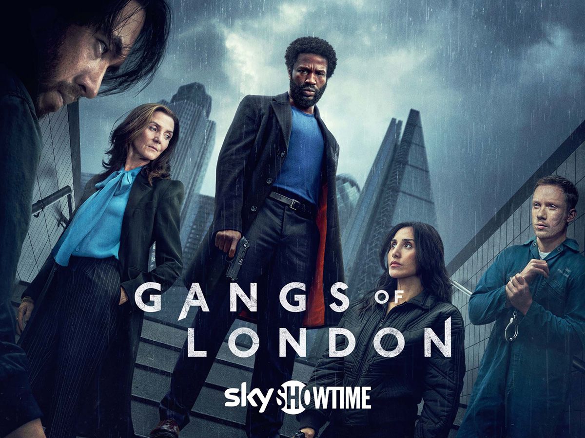 GANGS OF LONDON  en SKYSHOWTIME