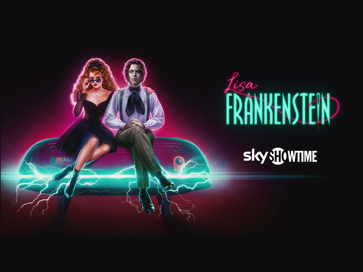 CINE SKYSHOWTIME LISA FRANKENSTEIN