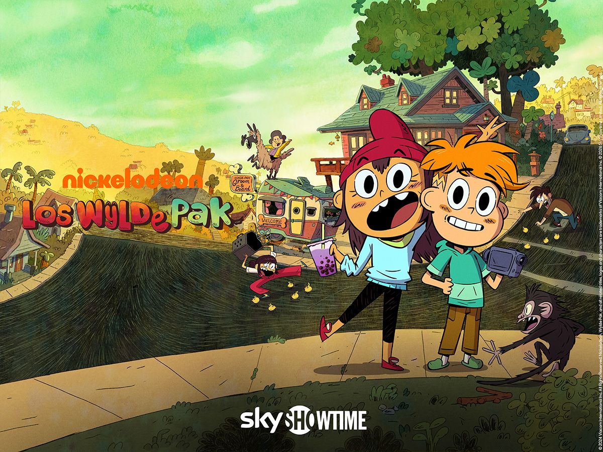 Ver LOS WYLDE PAK en SKYSHOWTIME LOS WYLDE PAK en SKYSHOWTIME