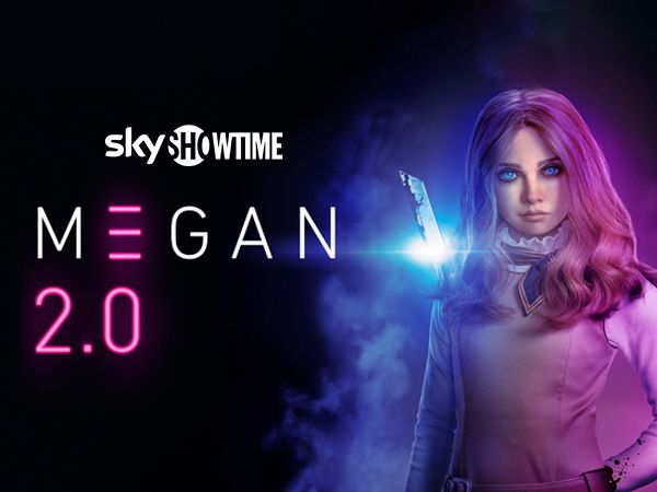 Ver M3GAN 2.0 en SKYSHOWTIME M3GAN 2.0 en SKYSHOWTIME