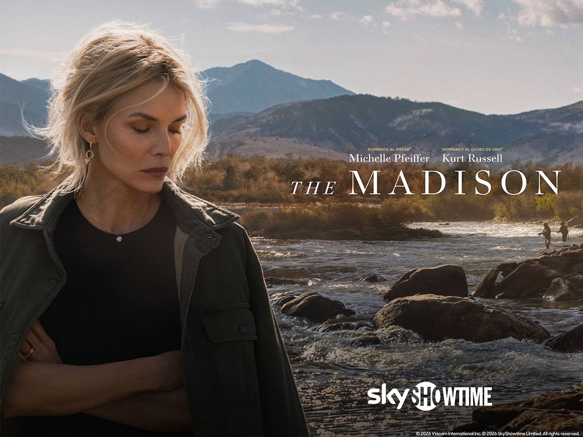 TED, T2 en SKYSHOWTIME