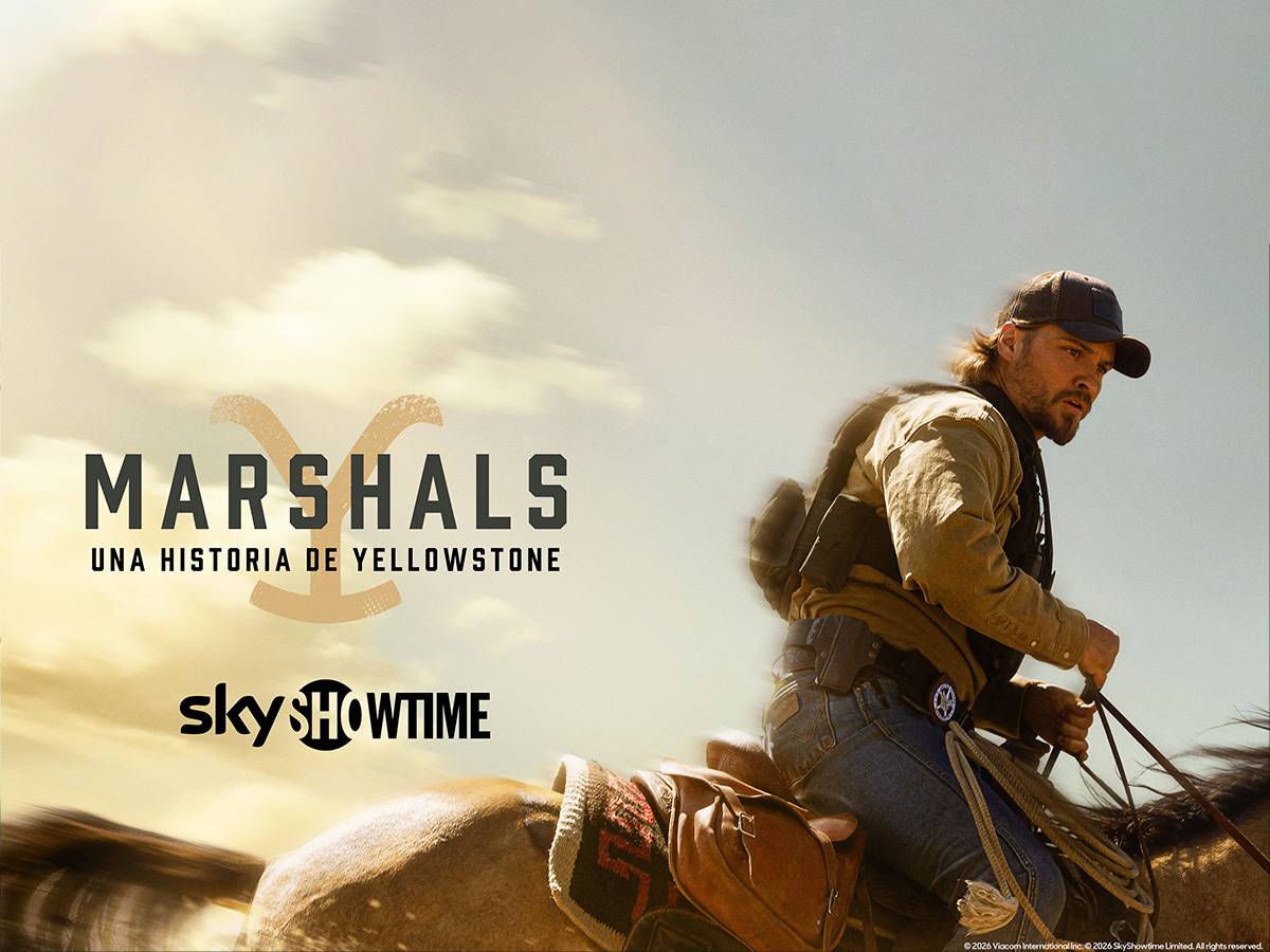 MARSHALS. UNA HISTORIA DE YELLOWSTONE en SKYSHOWTIME